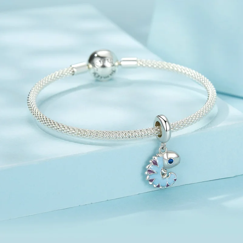 (Bild für) PANDORA Style Chamäleon Anhänger - SCC2729 - Ansicht 3