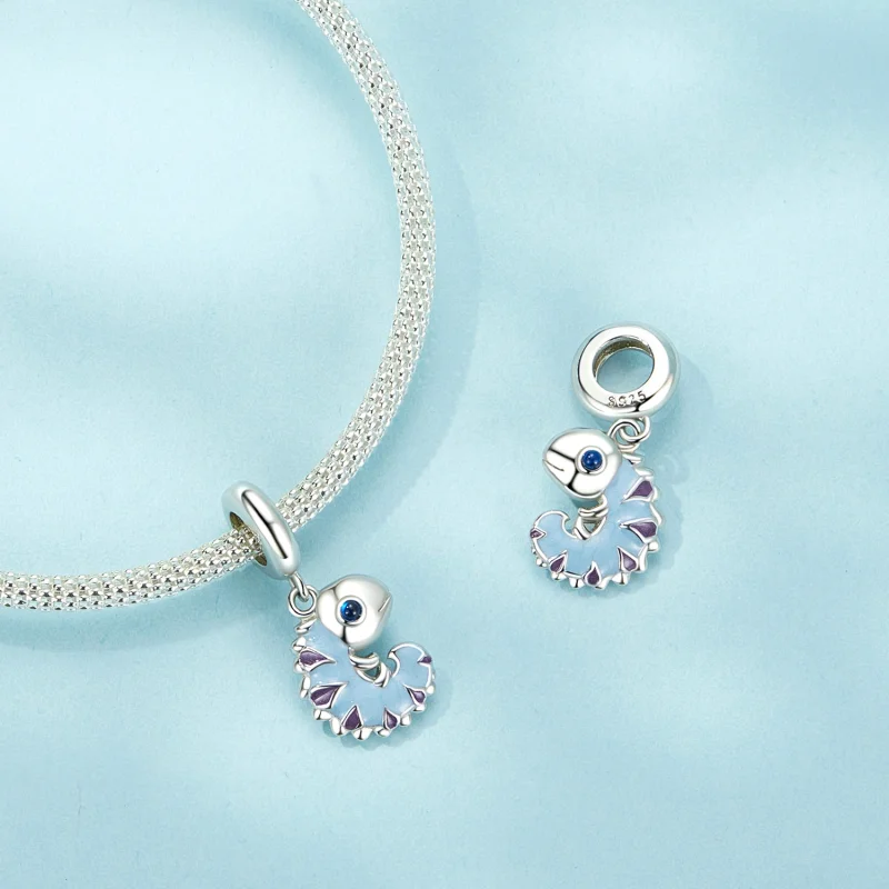 (Bild für) PANDORA Style Chamäleon Anhänger - SCC2729 - Ansicht 4