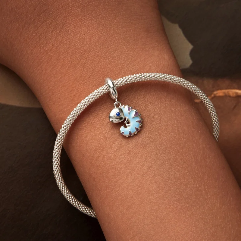 (Bild für) PANDORA Style Chamäleon Anhänger - SCC2729 - Ansicht 6