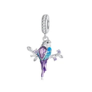 (Bild für) PANDORA Style Eisvogel-Anhänger - BSC985
