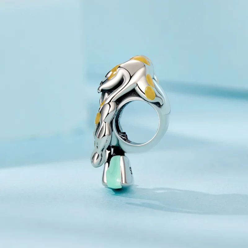 (Bild für) PANDORA Style Katzenmädchen Perlen - SCC2719 - Ansicht 3