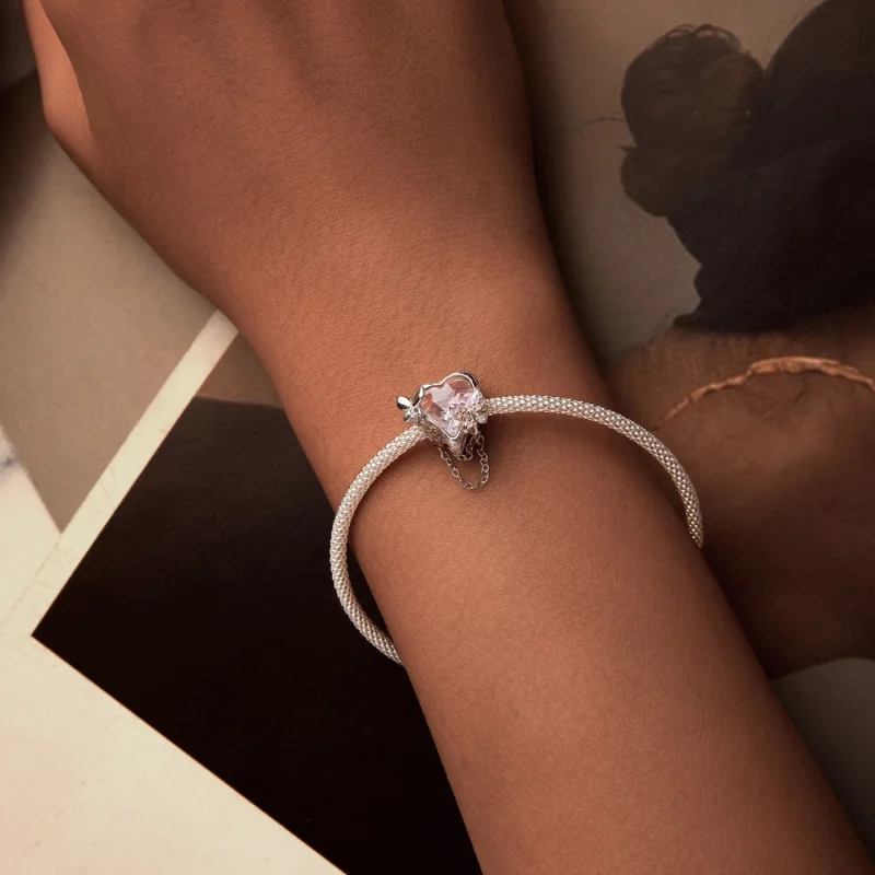(Bild für) PANDORA Style Monet Butterfly Perlen - BSC986 - Ansicht 6