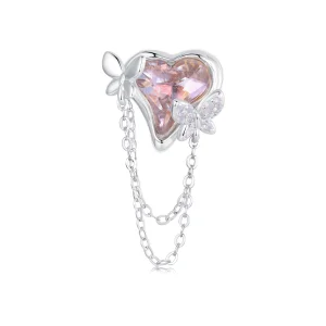 (Bild für) PANDORA Style Monet Butterfly Perlen - BSC986