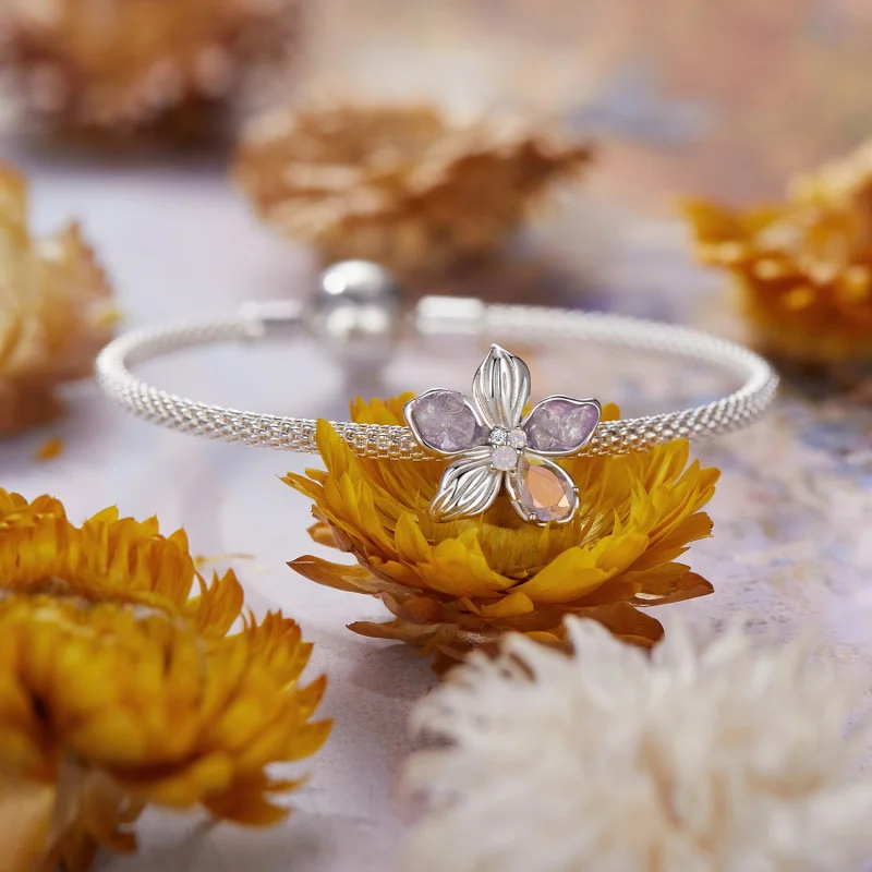 (Bild für) PANDORA Style Monet Garten Perlen - BSC990 - Ansicht 5