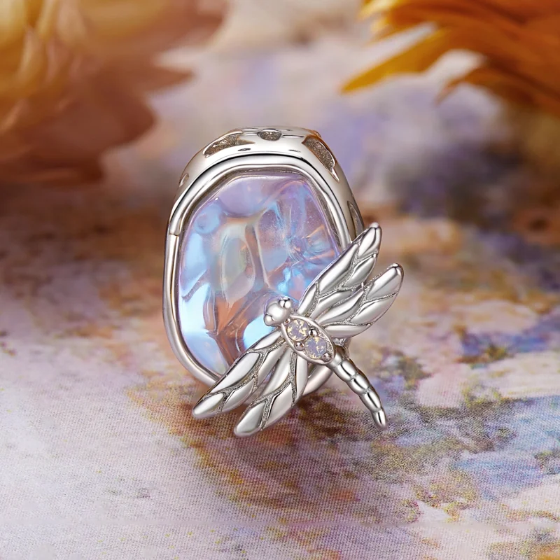 (Bild für) PANDORA Style Monet Libellen Perlen - BSC987 - Ansicht 2