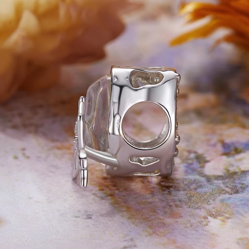 (Bild für) PANDORA Style Monet Libellen Perlen - BSC987 - Ansicht 3