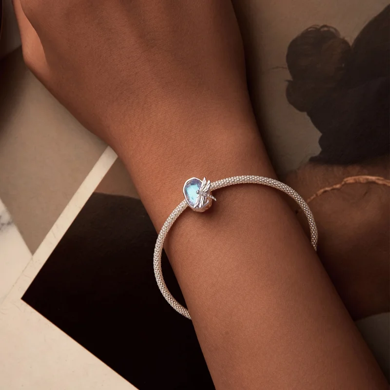 (Bild für) PANDORA Style Monet Libellen Perlen - BSC987 - Ansicht 6