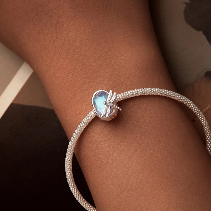 (Bild für) PANDORA Style Monet Libellen Perlen - BSC987 - Ansicht 7