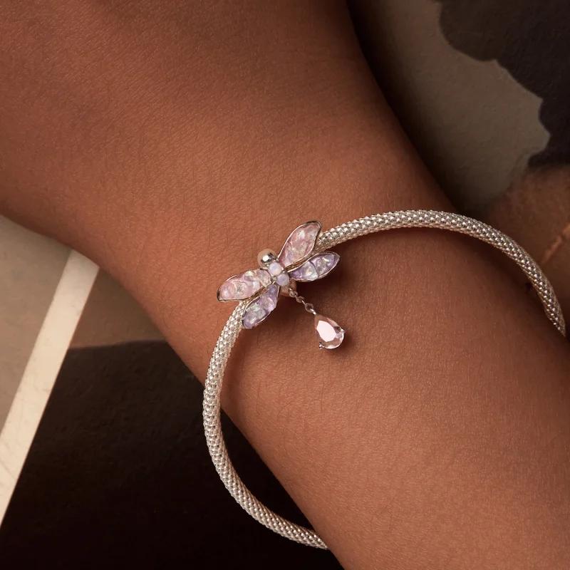 (Bild für) PANDORA Style Monet Libellen Perlen - BSC989 - Ansicht 7