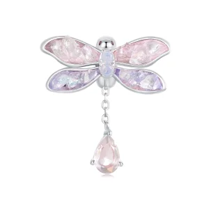 (Bild für) PANDORA Style Monet Libellen Perlen - BSC989