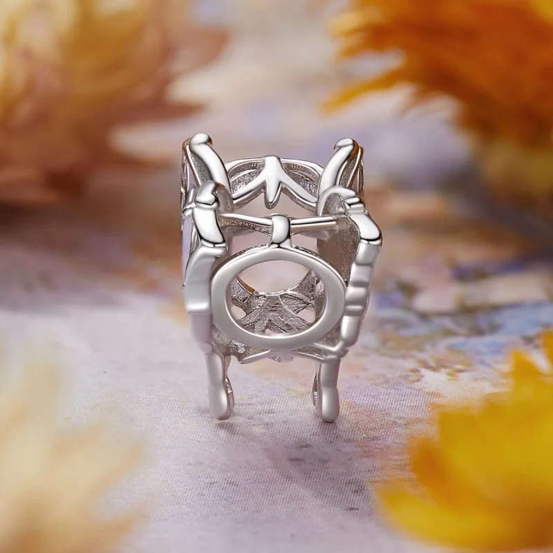 (Bild für) PANDORA Style Monet Schmetterling Perlen - BSC988 - Ansicht 3