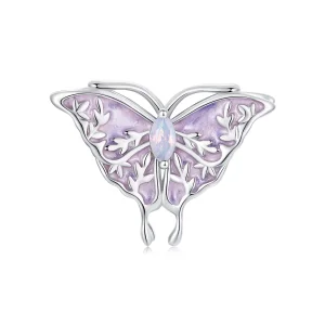 (Bild für) PANDORA Style Monet Schmetterling Perlen - BSC988