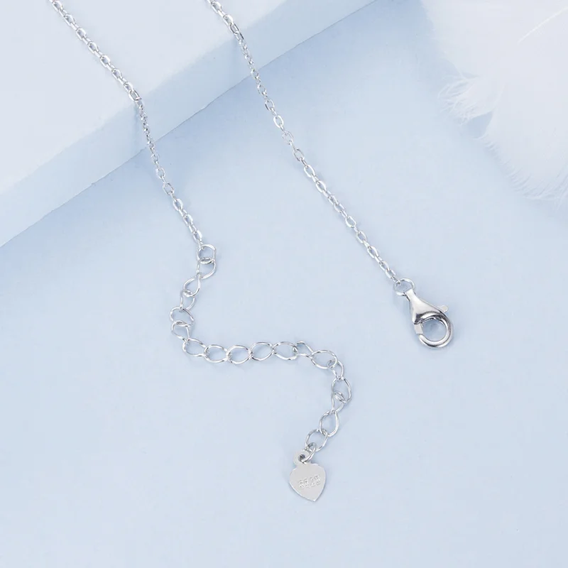 (Bild für) PANDORA Style Moonset Galaxy Halskette - BSN380 - Ansicht 4