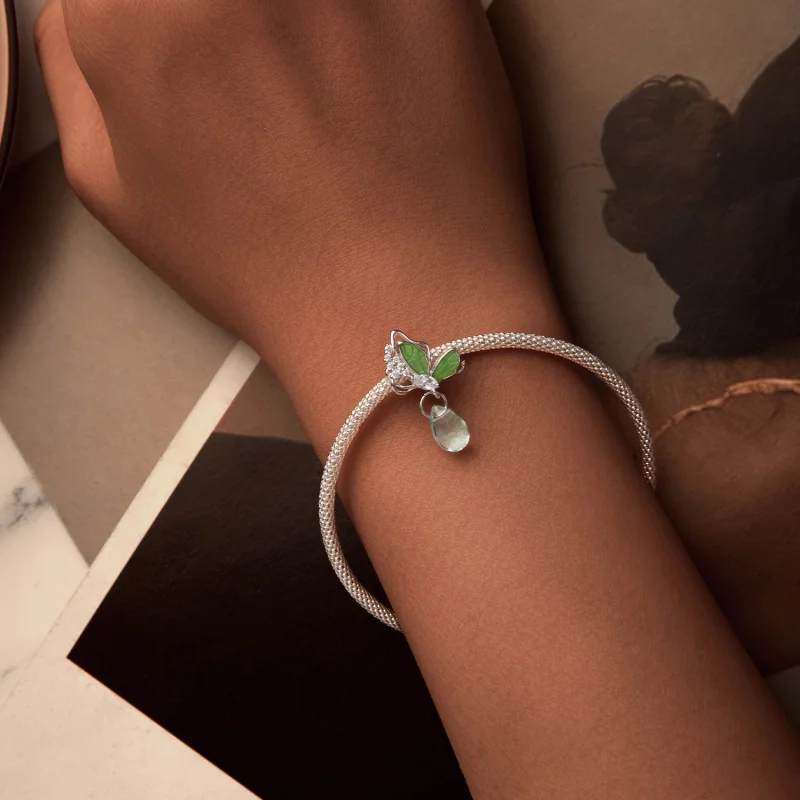 (Bild für) PANDORA Style Oasis Butterfly Anhänger - SCC2743 - Ansicht 6