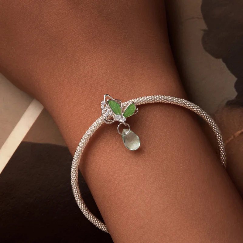 (Bild für) PANDORA Style Oasis Butterfly Anhänger - SCC2743 - Ansicht 7