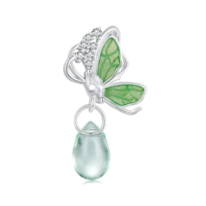(Bild für) PANDORA Style Oasis Butterfly Anhänger - SCC2743