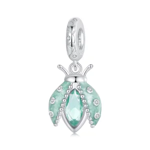 (Bild für) PANDORA Style Oasis Marienkäfer-Anhänger - SCC2772