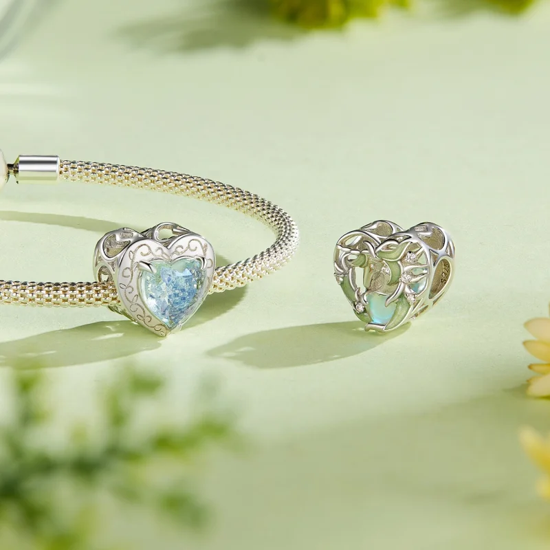 (Bild für) PANDORA Style Oasis Unicorn Perlen - SCC2742 - Ansicht 4