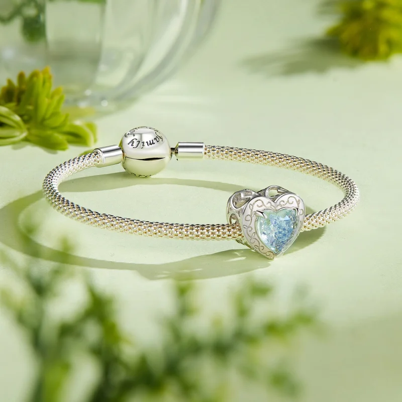 (Bild für) PANDORA Style Oasis Unicorn Perlen - SCC2742 - Ansicht 5