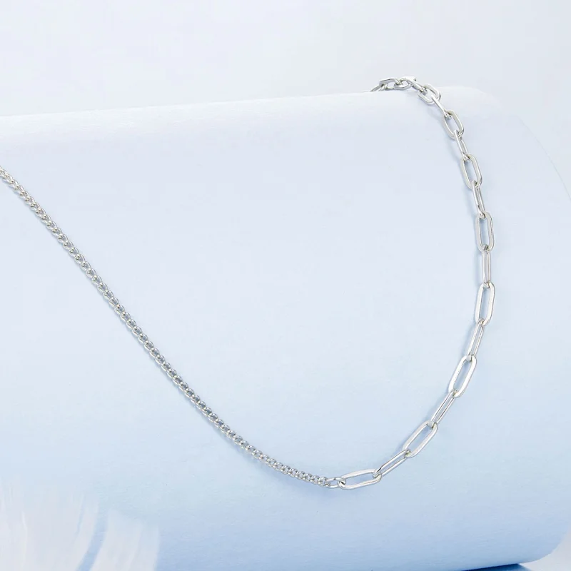 (Bild für) PANDORA Style Splicing Fashion Chain Armband - BSA007 - Ansicht 2