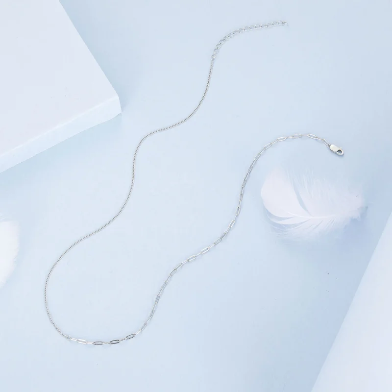 (Bild für) PANDORA Style Splicing Fashion Chain Armband - BSA007 - Ansicht 3