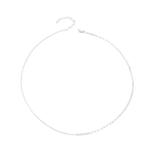 (Bild für) PANDORA Style Splicing Fashion Chain Armband - BSA007