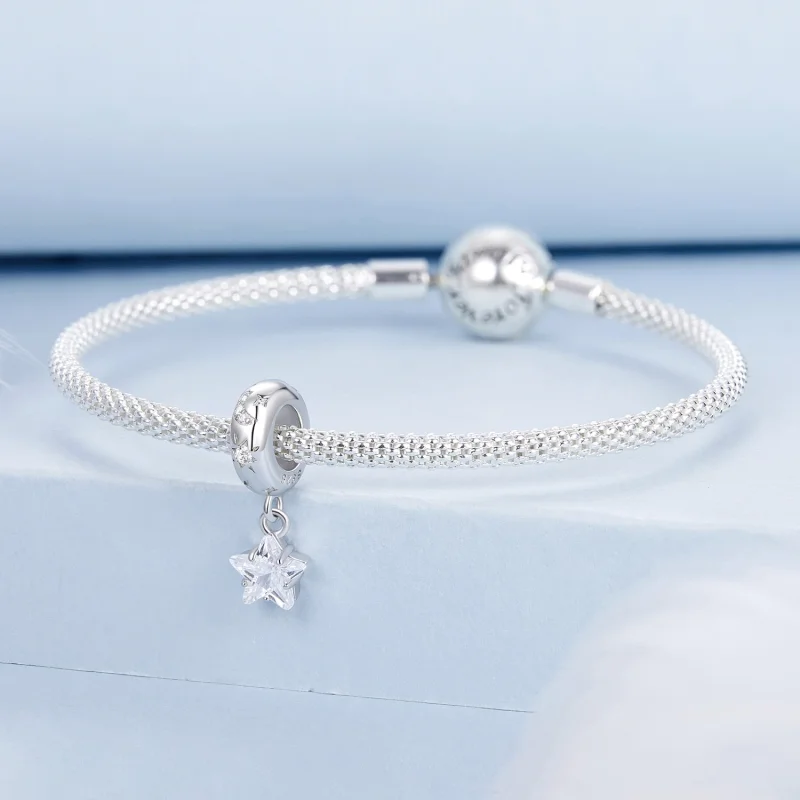 (Bild für) PANDORA Style Starlight Silicone Abstandshänger - BSC984 - Ansicht 3