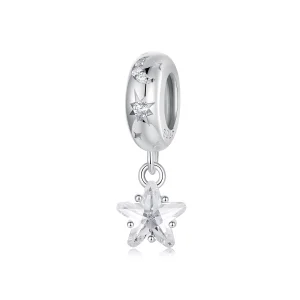 (Bild für) PANDORA Style Starlight Silicone Abstandshänger - BSC984