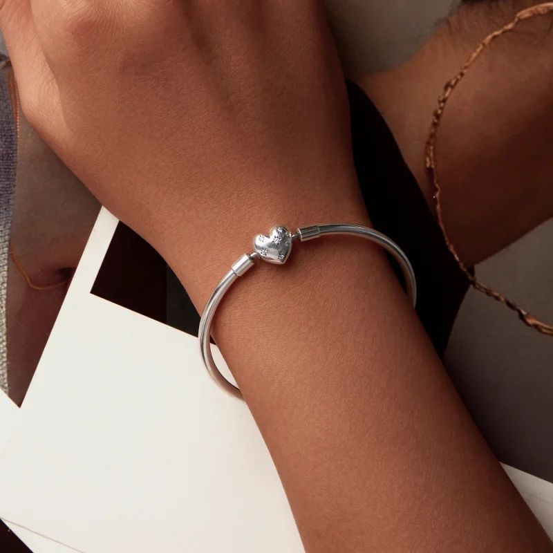 (Bild für) PANDORA Style Stern Armband - BSB171 - Ansicht 4