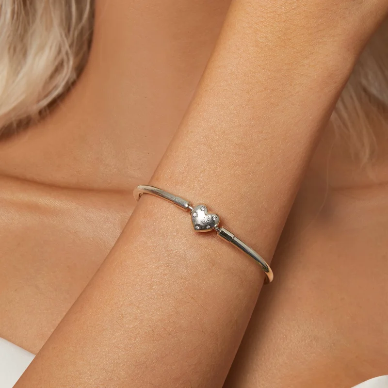 (Bild für) PANDORA Style Stern Armband - BSB171 - Ansicht 5