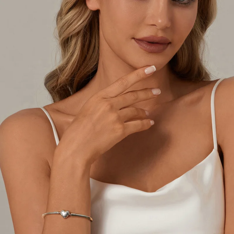 (Bild für) PANDORA Style Stern Armband - BSB171 - Ansicht 6