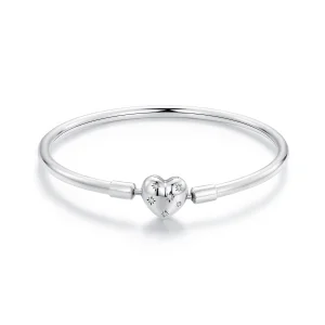 (Bild für) PANDORA Style Stern Armband - BSB171