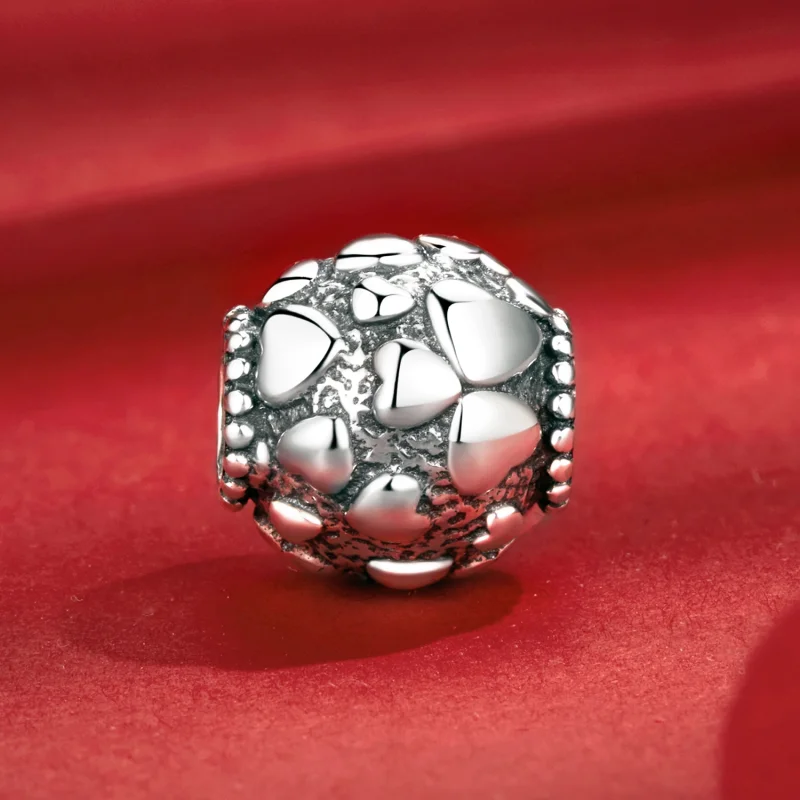 (Bild für) PANDORA Stil Love-Anhänger - SCC2777 - Ansicht 2