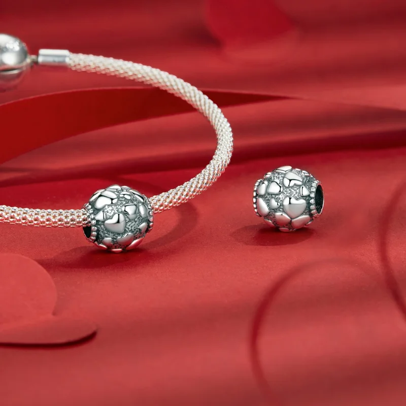 (Bild für) PANDORA Stil Love-Anhänger - SCC2777 - Ansicht 4