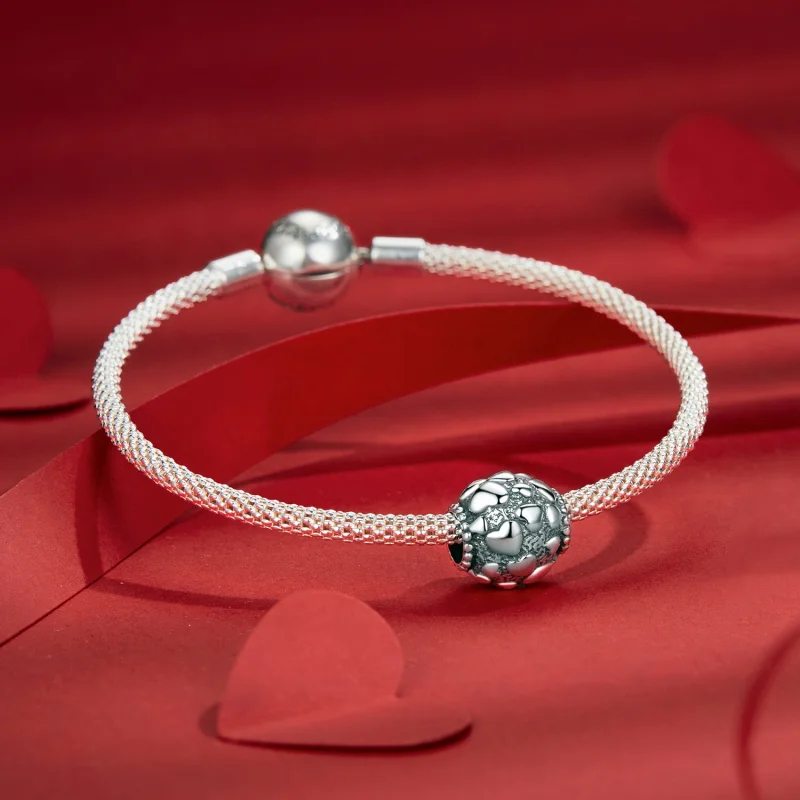 (Bild für) PANDORA Stil Love-Anhänger - SCC2777 - Ansicht 5