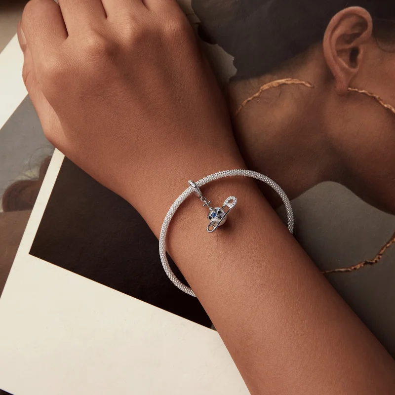 (Bild für) PANDORA Style Alien Planet Anhänger - SCC2786 - Ansicht 5