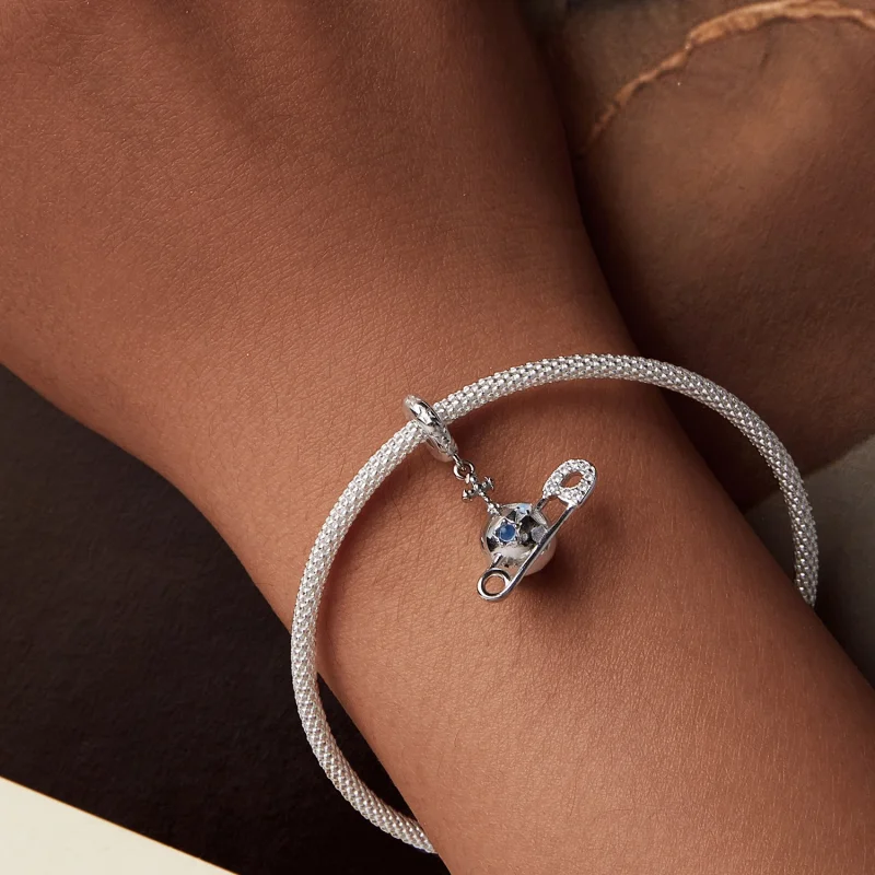 (Bild für) PANDORA Style Alien Planet Anhänger - SCC2786 - Ansicht 6