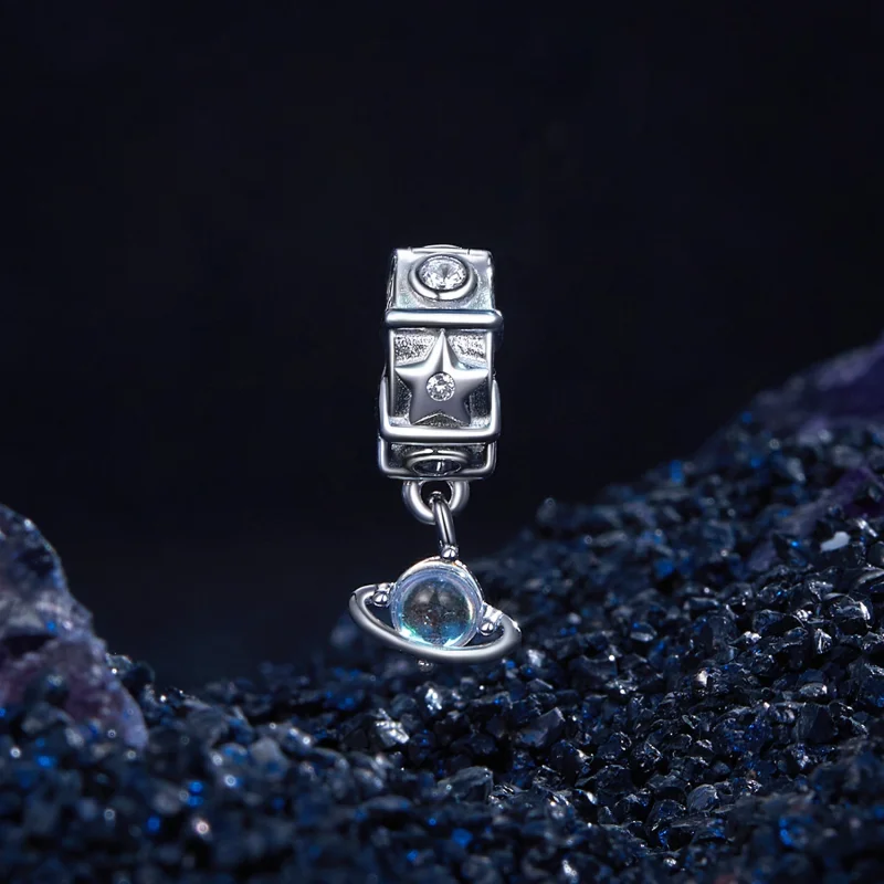 (Bild für) PANDORA Style Alien Planet Positionier-Verschluss - SCC2790 - Ansicht 2
