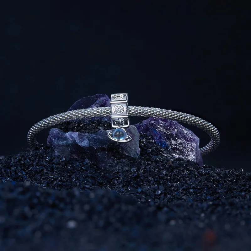 (Bild für) PANDORA Style Alien Planet Positionier-Verschluss - SCC2790 - Ansicht 4