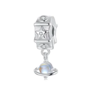 (Bild für) PANDORA Style Alien Planet Positionier-Verschluss - SCC2790