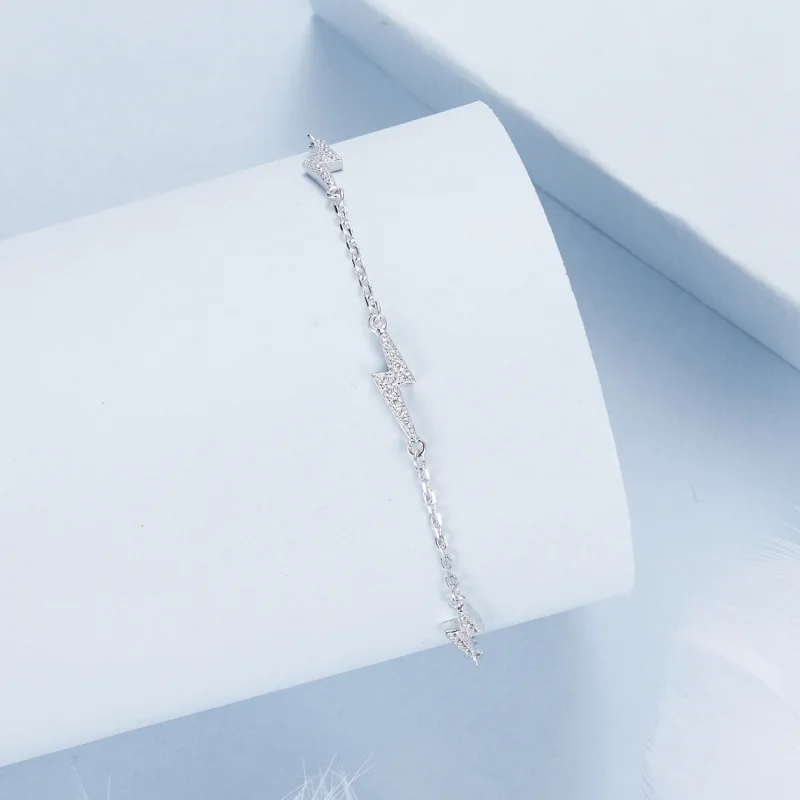 (Bild für) PANDORA Style Blitz-Armband - BSB181 - Ansicht 2
