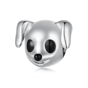 (Bild für) PANDORA Style Border Collie Anhänger - SCC2813
