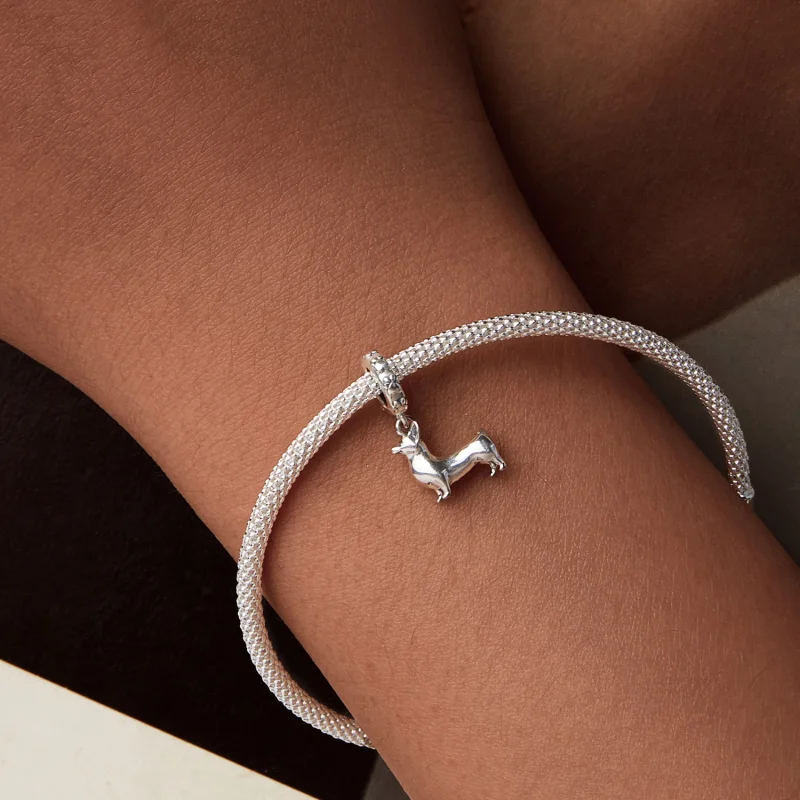 (Bild für) PANDORA Style Corgi Anhänger - SCC2783 - Ansicht 6
