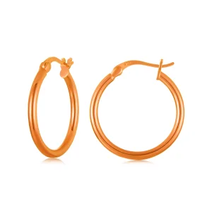 (Bild für) PANDORA Style Elektrisch orange Ohrringe - SCE1608-LOG