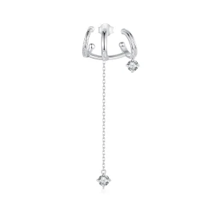 (Bild für) PANDORA Style Exquisite Ohrringe - SCE1754