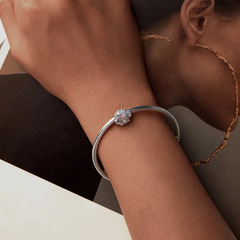(Bild für) PANDORA Style Fantasy Farbige Muschel Charm - BSC1017 - Ansicht 6