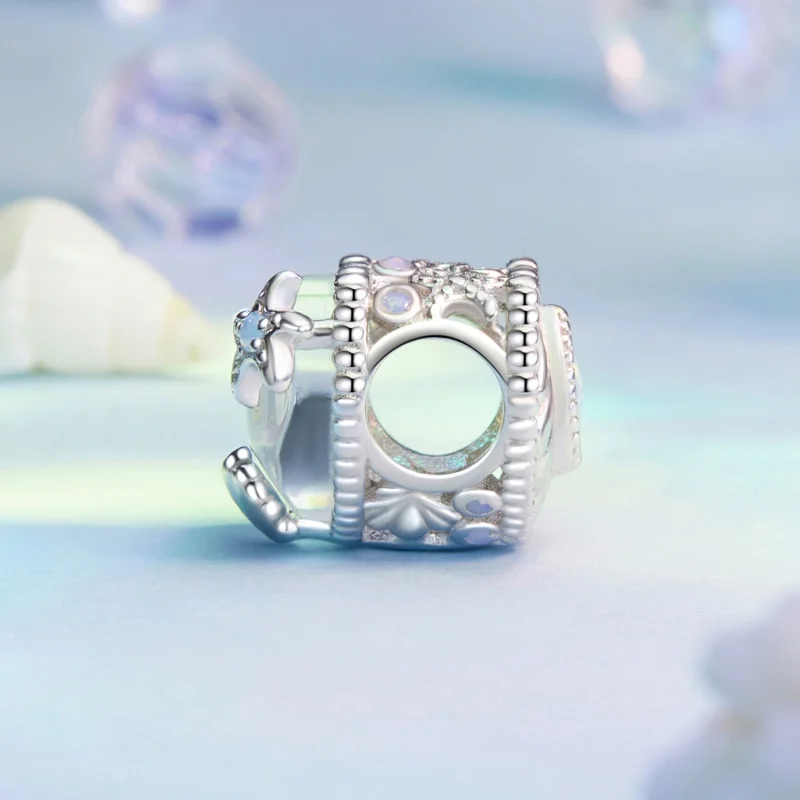 (Bild für) PANDORA Style Fantasy Ocean Anhänger - BSC1016 - Ansicht 3