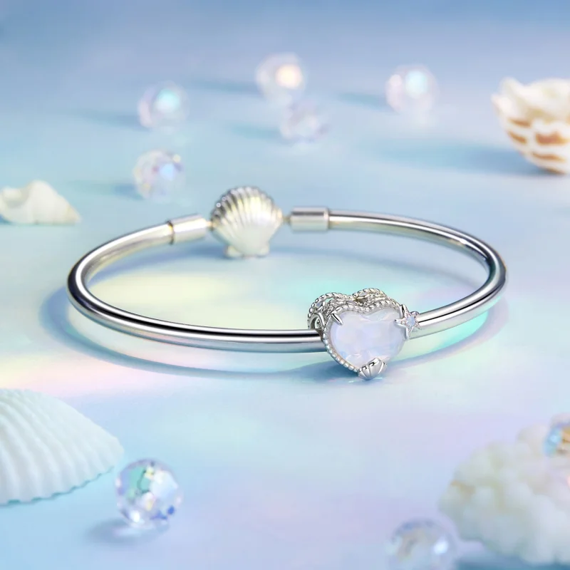 (Bild für) PANDORA Style Fantasy Ocean Anhänger - BSC1016 - Ansicht 5