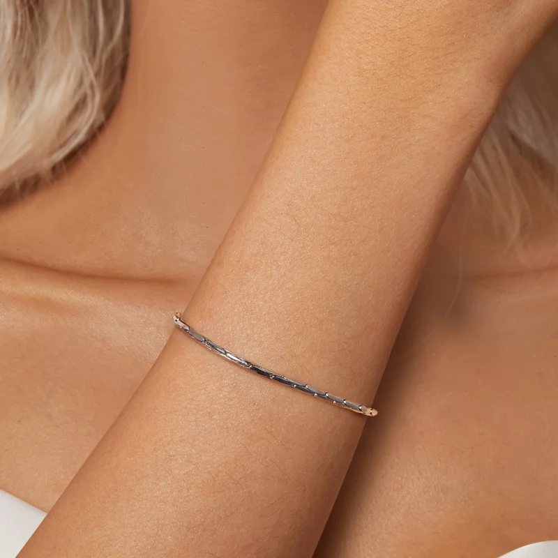 (Bild für) PANDORA Style Fashion Basic-Armband - BSB173 - Ansicht 5
