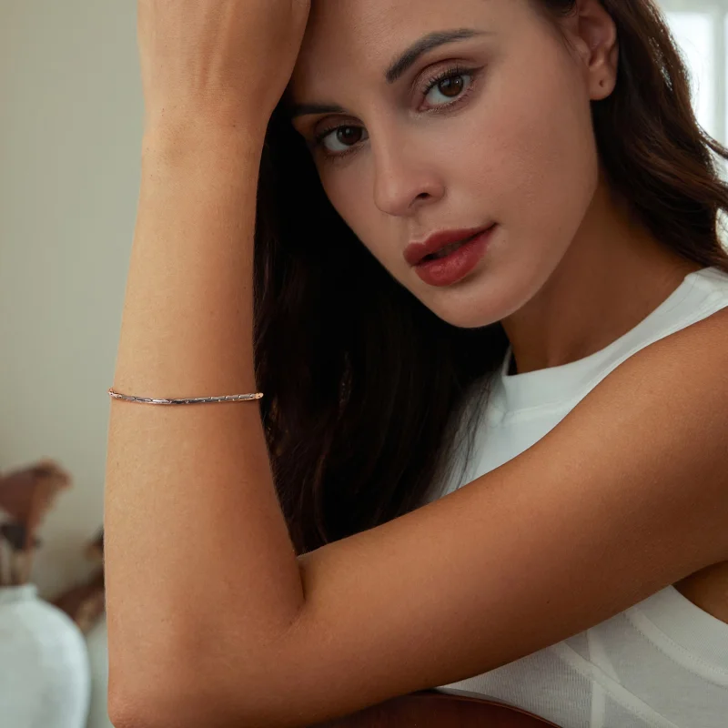 (Bild für) PANDORA Style Fashion Basic-Armband - BSB173 - Ansicht 6